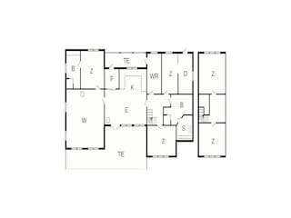 Ferienhaus Fåvang Grundriss 12