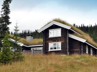 Maison de vacances Fåvang Enregistrement extérieur 3
