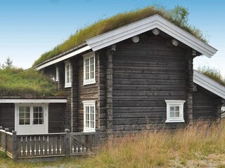 Ferienhaus Fåvang Außenaufnahme 2