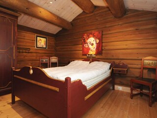 Casa de vacaciones Fåvang  6