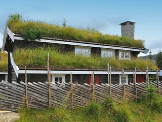 Casa de vacaciones Fåvang Grabación al aire libre 3