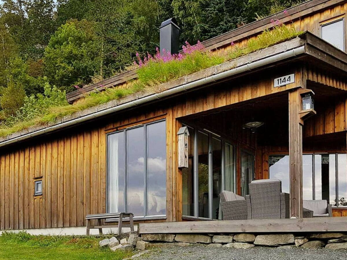 Casa de vacaciones Hjelmeland Grabación al aire libre 1