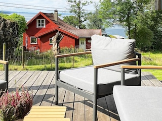 Holiday house Hjelmeland Outdoor Recording 3