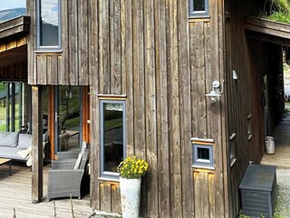 Ferienhaus Hjelmeland Außenaufnahme 4