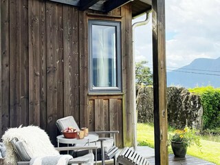 Vakantiehuis Hjelmeland Buitenaudio-opname 4