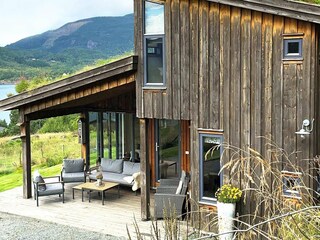 Ferienhaus Hjelmeland Außenaufnahme 6
