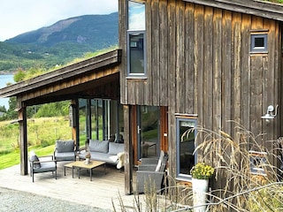 Ferienhaus Hjelmeland Außenaufnahme 7