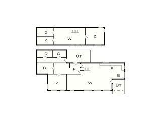 Ferienhaus Hjelmeland Grundriss 39