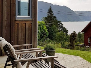 Vakantiehuis Hjelmeland Buitenaudio-opname 8