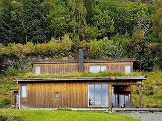 Ferienhaus Hjelmeland Außenaufnahme 9