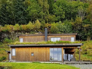 Vakantiehuis Hjelmeland Buitenaudio-opname 9