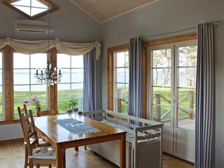 Vakantiehuis Moholm  7