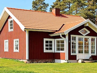 Ferienhaus Moholm Außenaufnahme 2