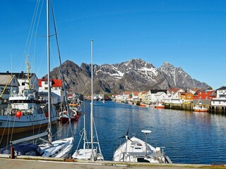 Holiday house Henningsvær  4
