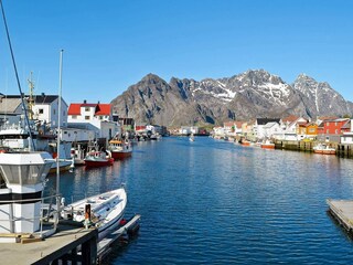 Casa per le vacanze Henningsvær  14