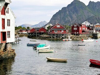 Holiday house Henningsvær  15