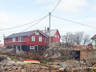 Casa per le vacanze Henningsvær  15
