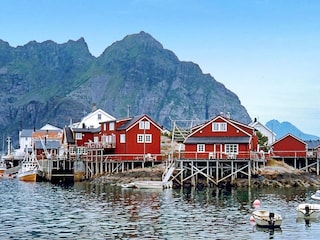 Ferienhaus Henningsvær  3