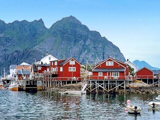 Vakantiehuis Henningsvær  16