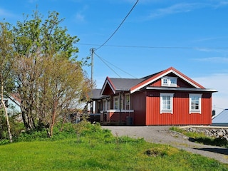 Vakantiehuis Henningsvær  9