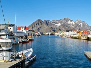 Ferienhaus Henningsvær  21