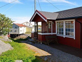 Casa per le vacanze Henningsvær Registrazione all'aperto 2