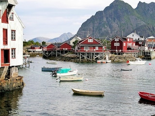 Ferienhaus Henningsvær  5