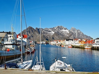 Casa per le vacanze Henningsvær  10