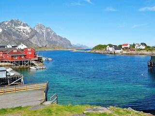Holiday house Henningsvær  18