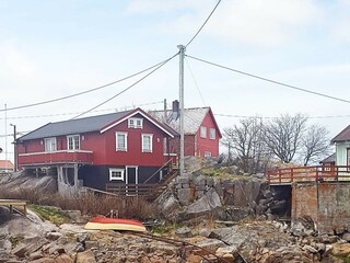Holiday house Henningsvær  20