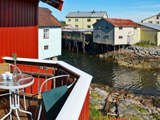 Holiday house Henningsvær  23