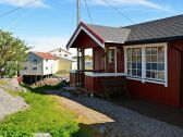 Holiday house Henningsvær Outdoor Recording 1