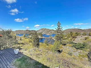 Ferienhaus Belland Außenaufnahme 3