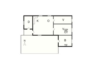 Holiday house Belland  28