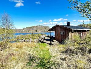 Holiday house 5 Personen Ferienhaus in FARSUND - Belland - image1