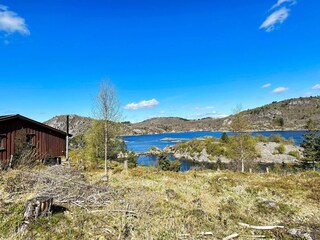 Ferienhaus Belland Außenaufnahme 3