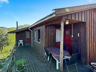 Ferienhaus Belland Außenaufnahme 2