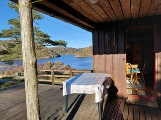 Holiday house Belland Outdoor Recording 4
