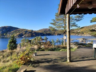 Casa de vacaciones Belland Grabación al aire libre 3