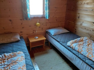 Maison de vacances Belland  13