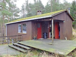 Ferienhaus Belland Außenaufnahme 5
