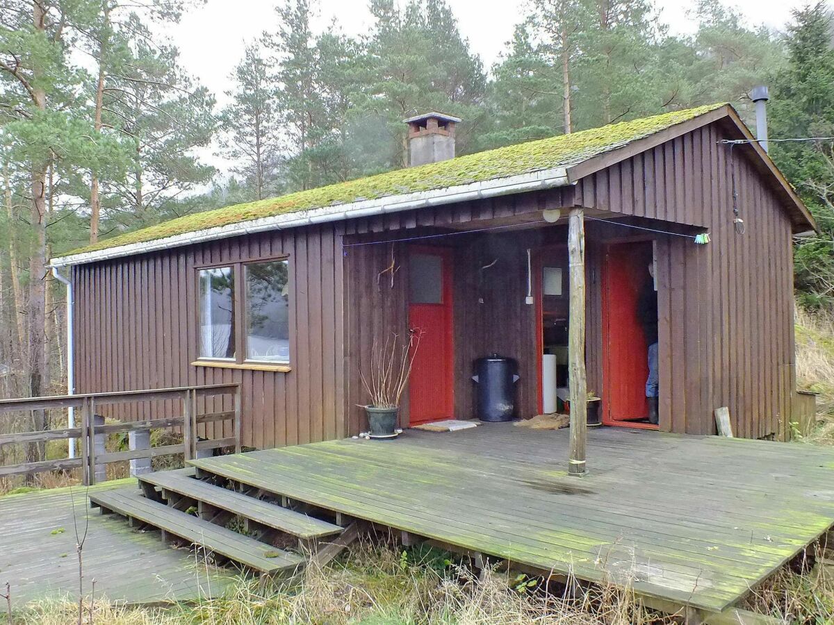 Casa de vacaciones Belland Grabación al aire libre 1