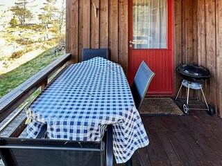 Holiday house Belland Outdoor Recording 3