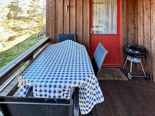 Maison de vacances Belland Enregistrement extérieur 2