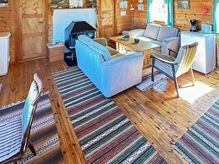 Maison de vacances Belland  22