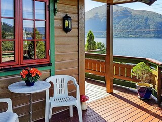 Casa de vacaciones Storstandal Grabación al aire libre 6