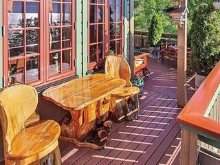 Casa de vacaciones Storstandal Grabación al aire libre 1