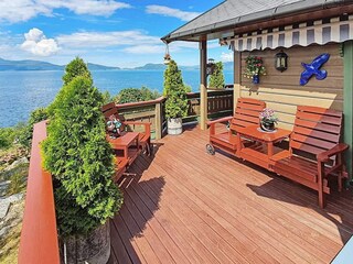 Maison de vacances Storstandal Enregistrement extérieur 5