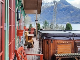 Ferienhaus Storstandal Außenaufnahme 10