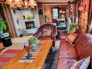 Maison de vacances Storstandal  46